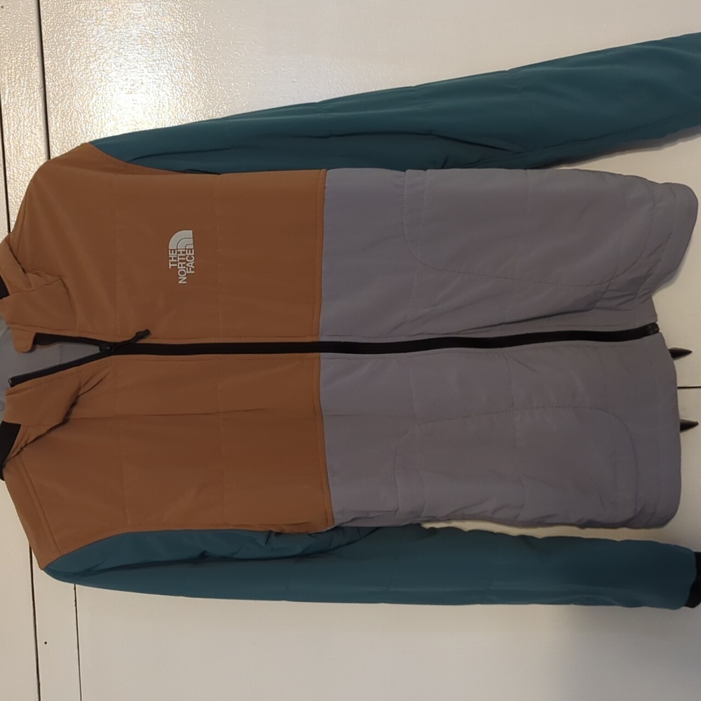 The North Face Men's Zip Up Jacket, Size Medium